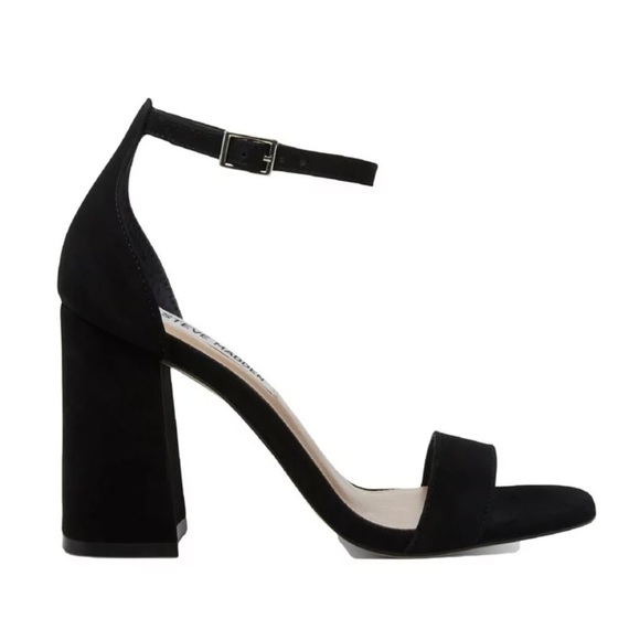 Steve Madden Dillion Suede Sandal - Picture 1 of 6